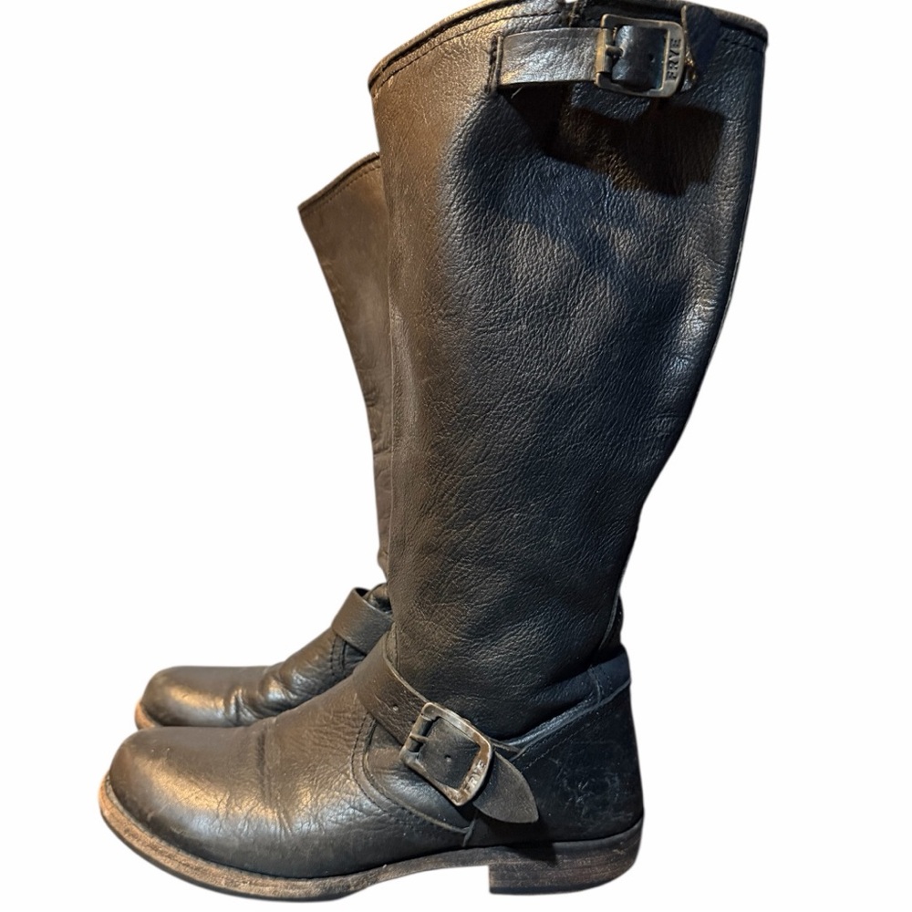 Frye Veronica Slouch Frye Boots